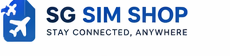 SG SIM SHOP logo